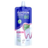Tandpasta Flsomt Tandkd Elgydium Bio 100 ml #1
