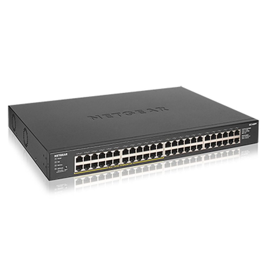 Switch Netgear GS348PP-100EUS Sort #1