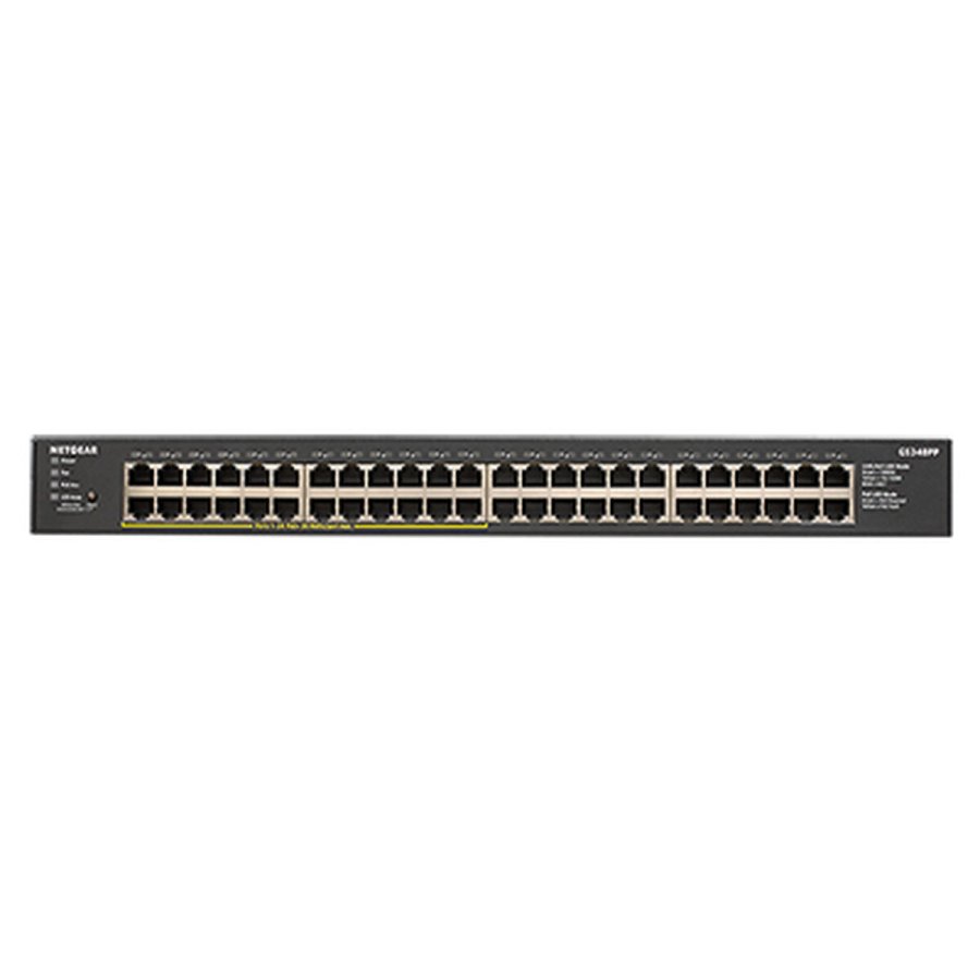Switch Netgear GS348PP-100EUS Sort #3