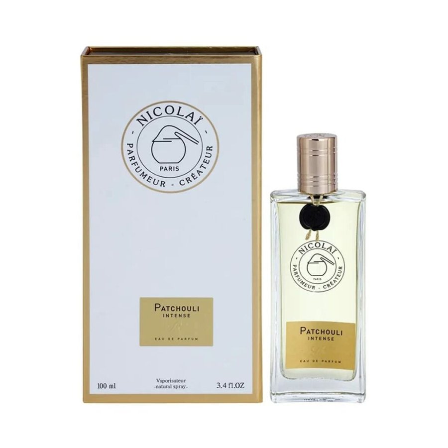 Unisex parfume Nicolai Parfumeur Createur EDP Patchouli Intense 100 ml #1