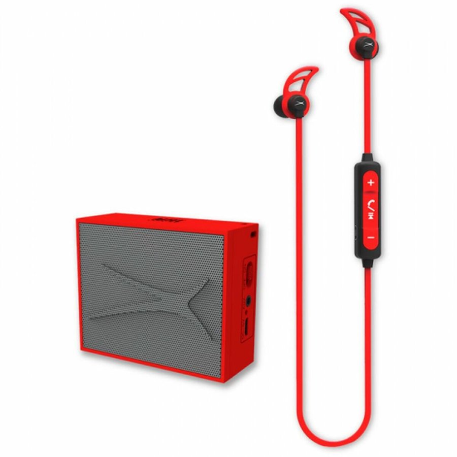 Bluetooth-hovedtelefoner Altec Lansing URBAN & SOUND R�d #1