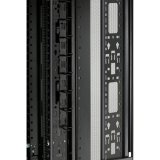Vgmonteret rack kabinet APC AR3100X609 #1