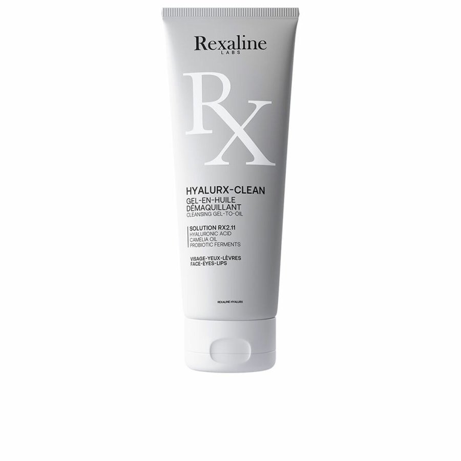 Olie Makeupfjerner Rexaline HYALURX 125 ml #1