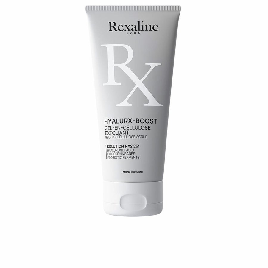 Eksfolierende ansigtsgel Rexaline HYALURX 50 ml #1