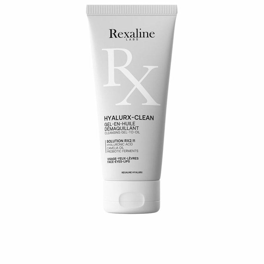 Olie Makeupfjerner Rexaline HYALURX 40 ml #1