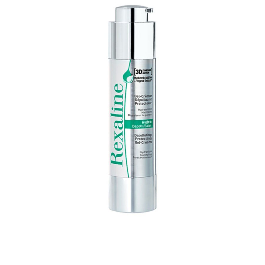 Fugtgivende gel-creme Rexaline Hydra Shock Light #1