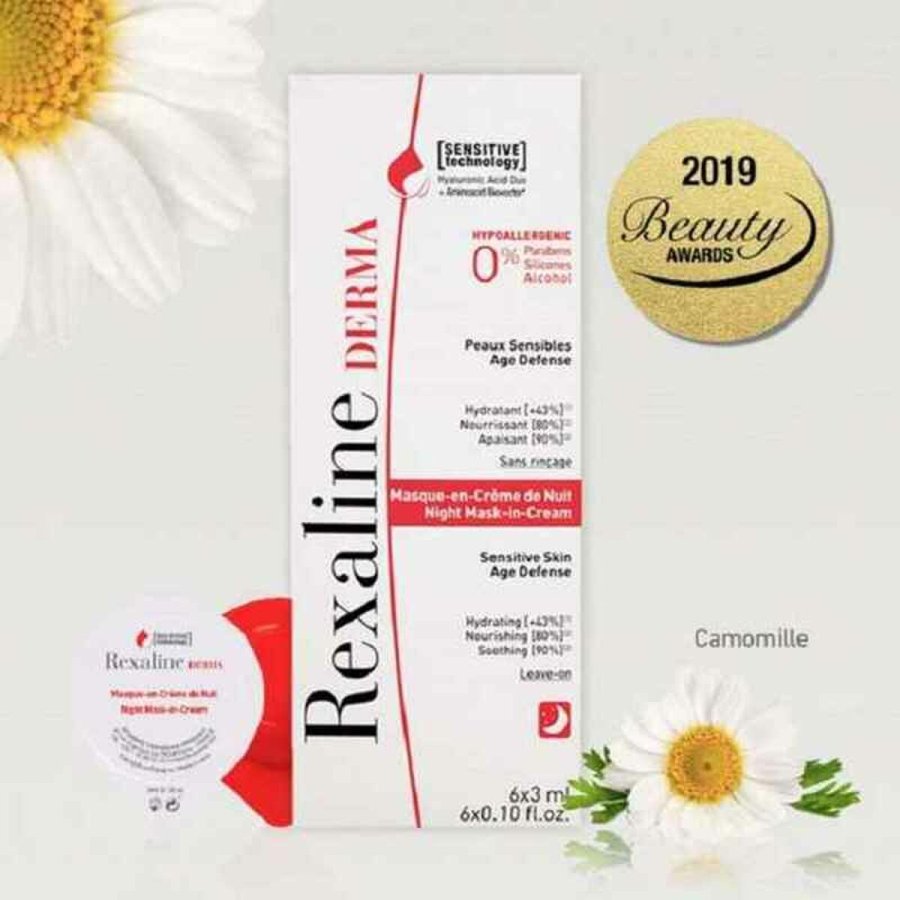 Ansigtsmaske Rexaline 700227 3 ml #1