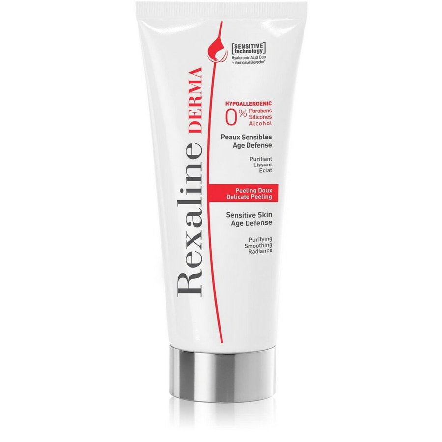 Eksfolierende ansigtscreme Rexaline Derma Repair Soft #1
