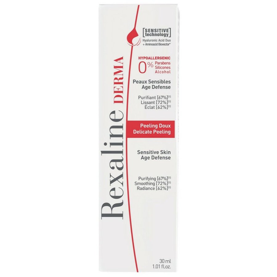 Eksfolierende ansigtscreme Rexaline Derma Repair Soft #2