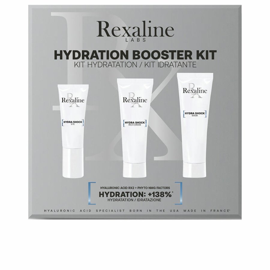 Kosmetikst Rexaline Hydra Shock Hydration 3 Dele #1