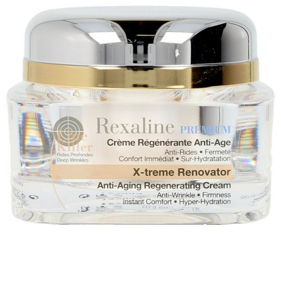 Anti-Age Creme Premium Line-Killer X-Treme Rexaline Line Killer 50 ml (1 enheder) #1