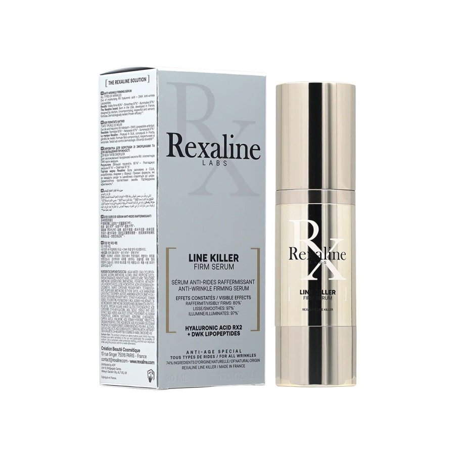 Antirynke serum Rexaline Line Killer 30 ml #1