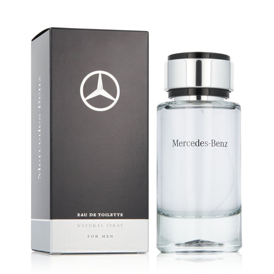 Herreparfume Mercedes Benz EDT Mercedes-Benz 120 ml #1