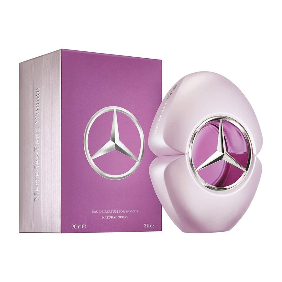Dameparfume Mercedes Benz EDP Woman 90 ml #1
