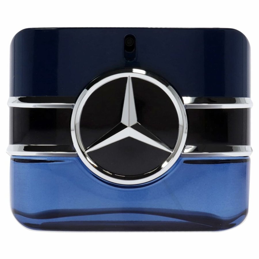 Dameparfume Mercedes Benz Mercedes-Benz Man Intense 100 ml #2