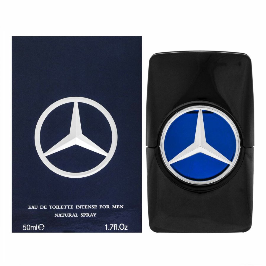 Herreparfume Mercedes Benz EDT Mercedes-Benz Intense 50 ml #1