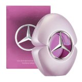 Dameparfume Mercedes Benz Born in Roma EDP 90 ml #1
