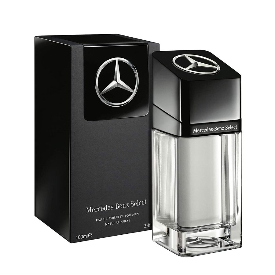 Herreparfume Mercedes Benz EDT Select 100 ml #1