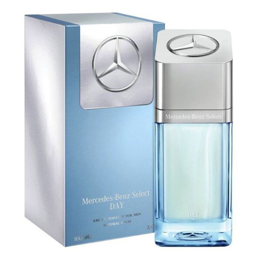 Herreparfume Mercedes Benz Mercedes-Benz Select Day EDT 100 ml #2