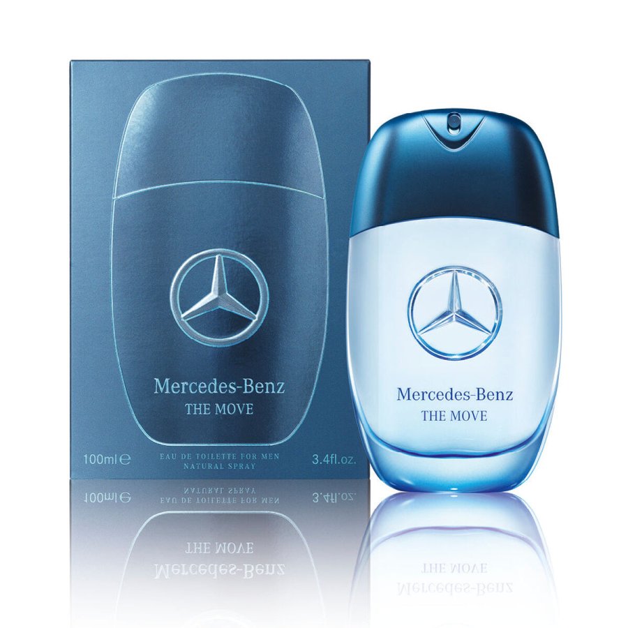 Herreparfume Mercedes Benz The Move EDT 100 ml #1