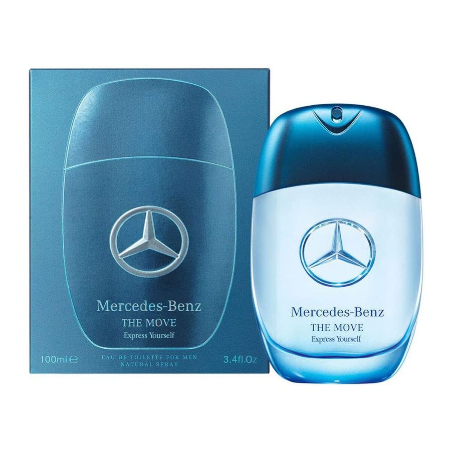 Herreparfume Mercedes Benz The Move Express Yourself EDT 100 ml #1