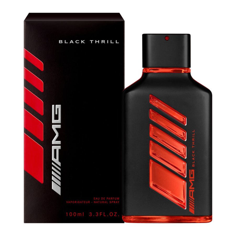 Herreparfume Mercedes Benz Amg Black Thrill EDP 100 ml #1