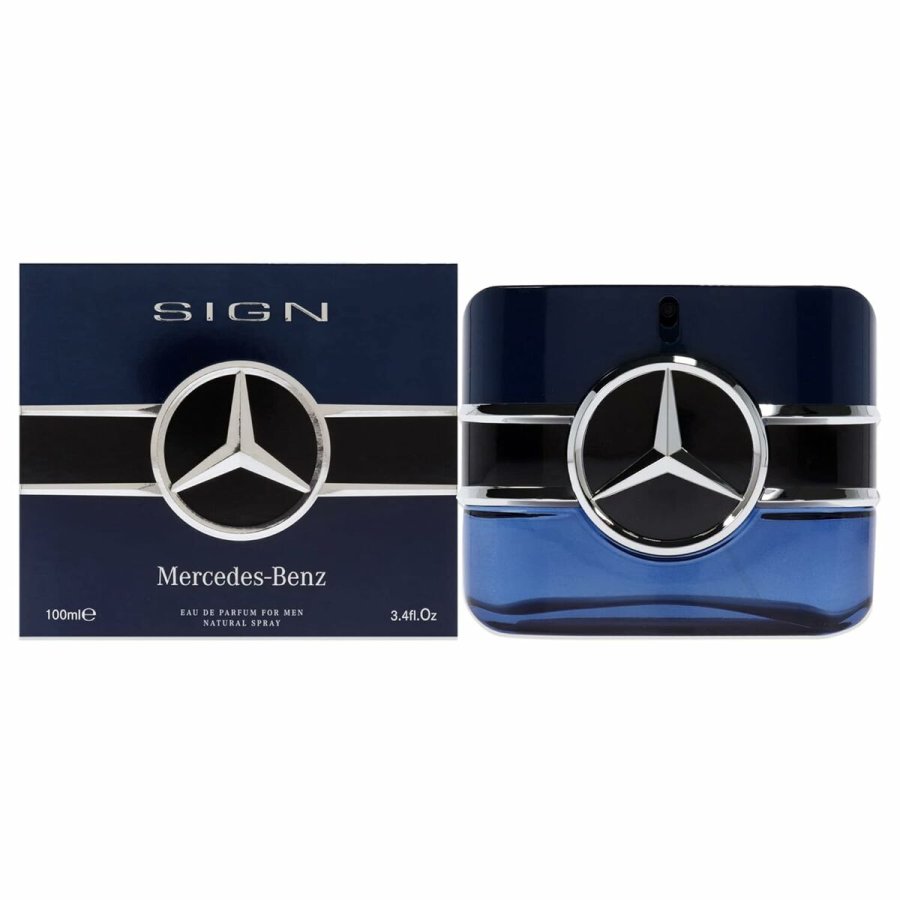Herreparfume Mercedes Benz EDP #1