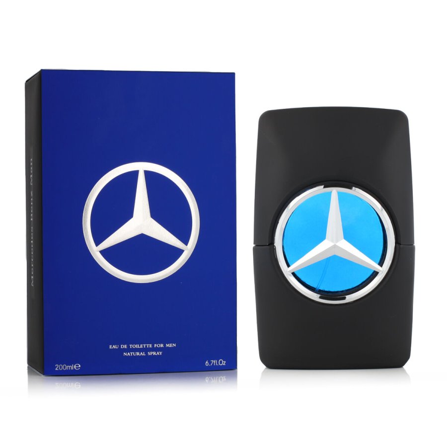 Herreparfume Mercedes Benz EDT Mercedes-Benz 200 ml #1