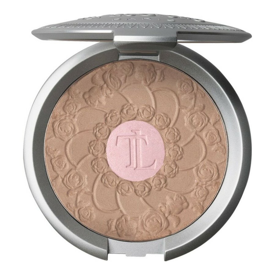 Kompakte pulvere Powder 01 Orange Sand LeClerc #1