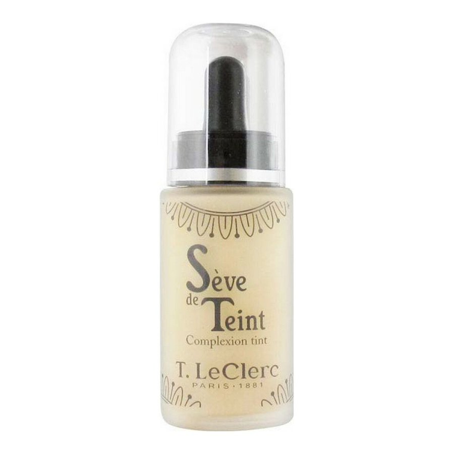 Flydende makeup foundation Seve de Teint 01 Clair LeClerc TLC0022473 30 ml #1