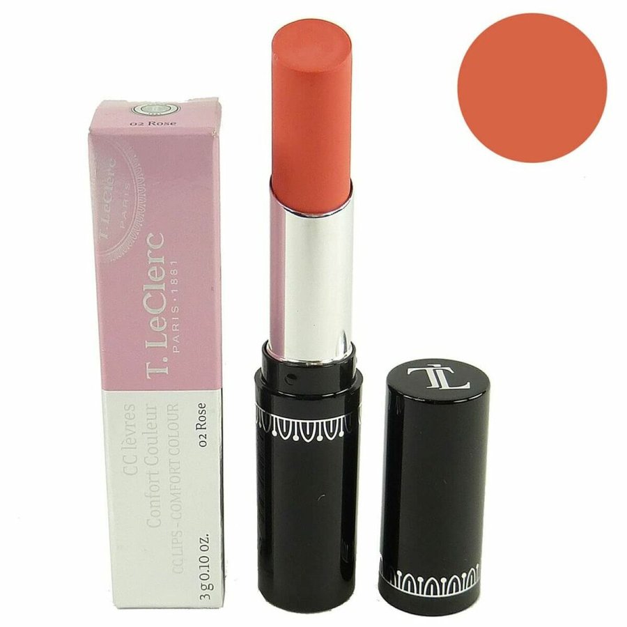 Lbestift LeClerc 02 Rose (3 g) #1