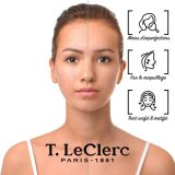 Kompakte pulvere LeClerc Cannelle #4