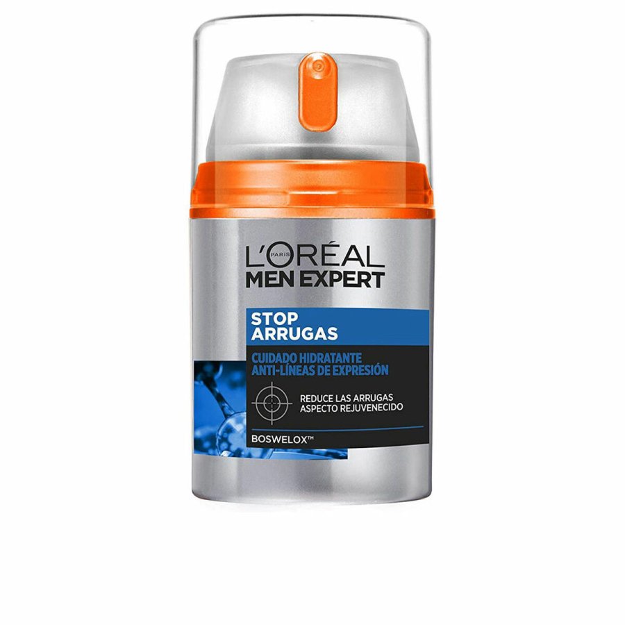 Anti-rynke creme L'Oreal Make Up Men Expert (50 ml) #1