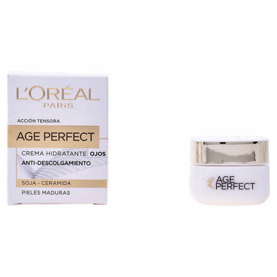 Behandling til jenkontur Age Perfect L'Oreal Make Up #1