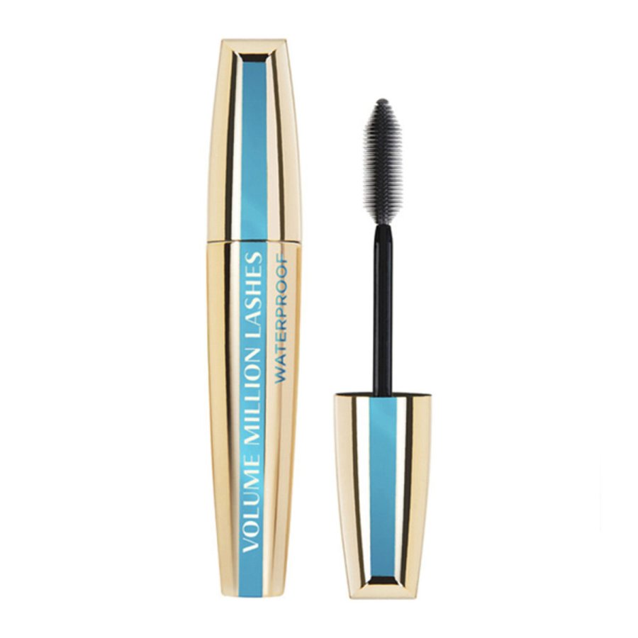 Mascara med Ekstra Volumen Effekt til jenvipper Million Lashes L'Oreal Make Up (9 ml) #1