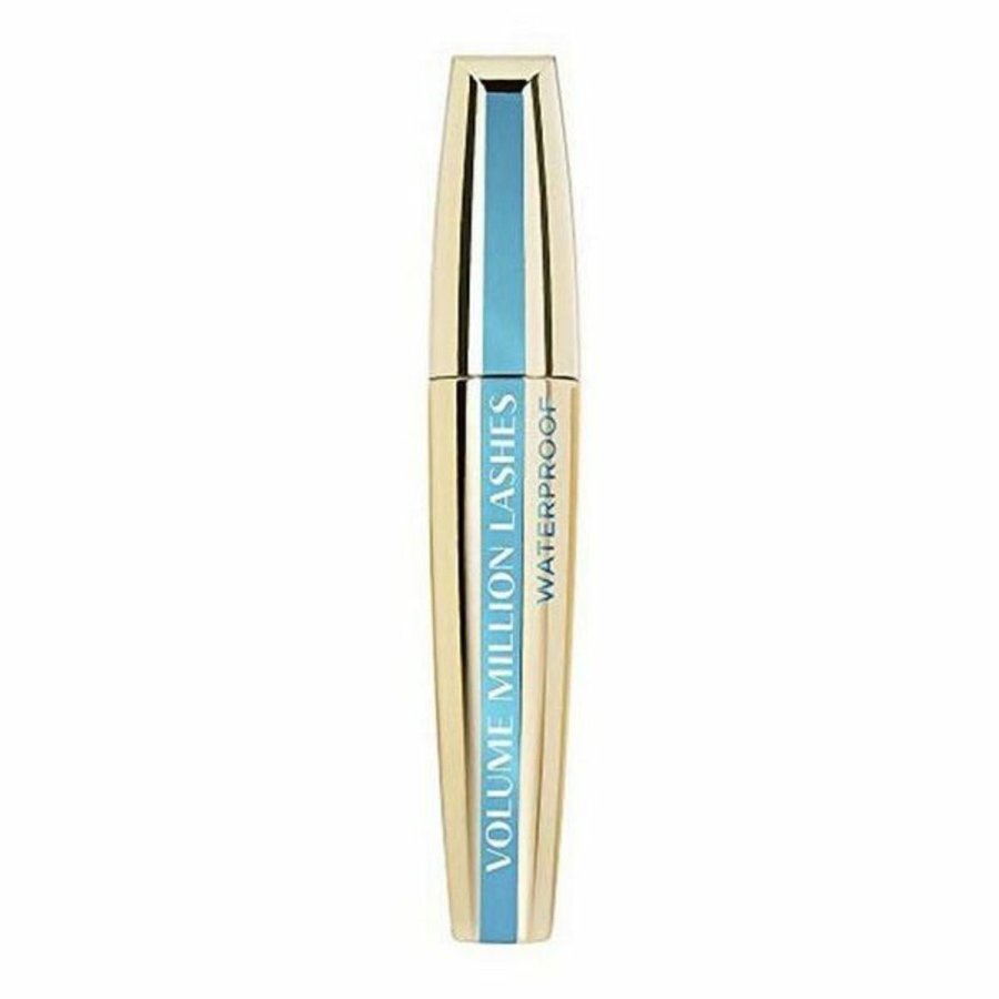 Mascara med Ekstra Volumen Effekt til jenvipper Million Lashes L'Oreal Make Up (9 ml) #5