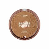 Kompakte pulvere L'Oreal Make Up Bronze 18 g #1