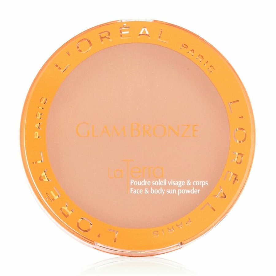 Kompakte pulvere L'Oreal Make Up Bronze 18 g #3