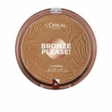 Kompakte pulvere L'Oreal Make Up Bronze 18 g #2