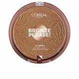Selvbruner Pulver Bronze Please! L'Oreal Make Up 18 g #3