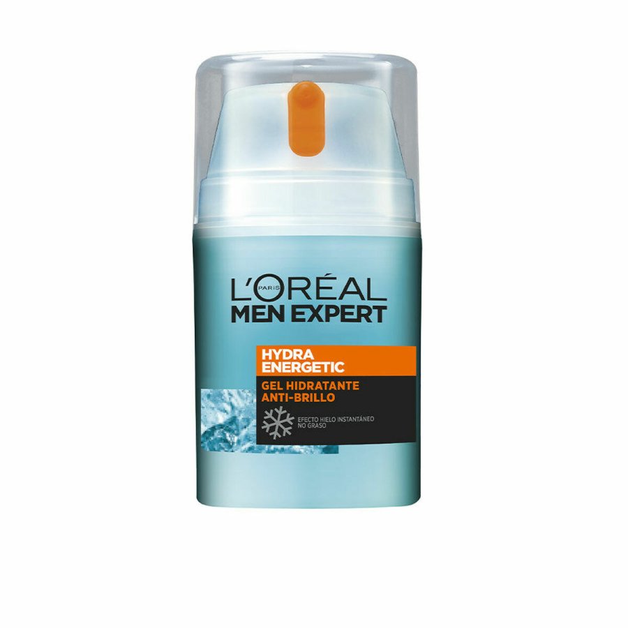 Ultra Fugtgivende Creme L'Oreal Make Up Men Expert (50 ml) #1