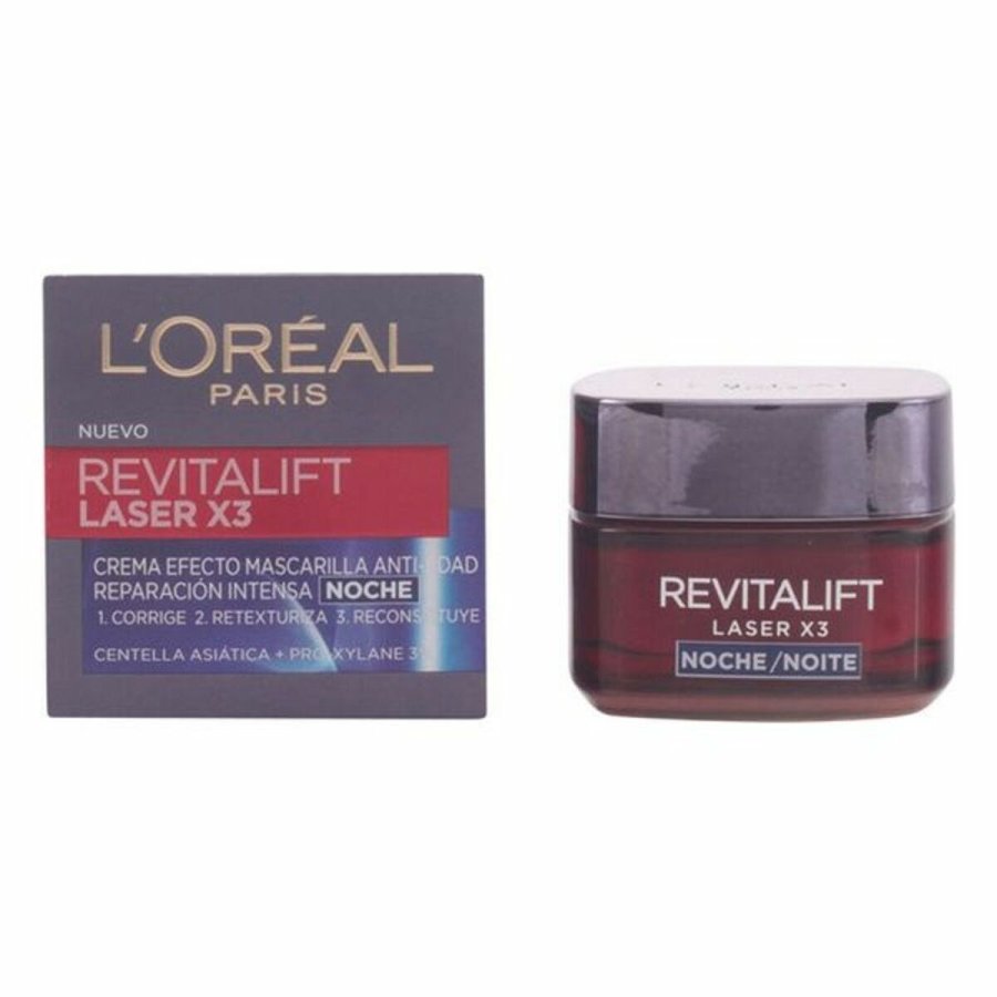 Natcreme Revitalift Laser L'Oreal Make Up #1