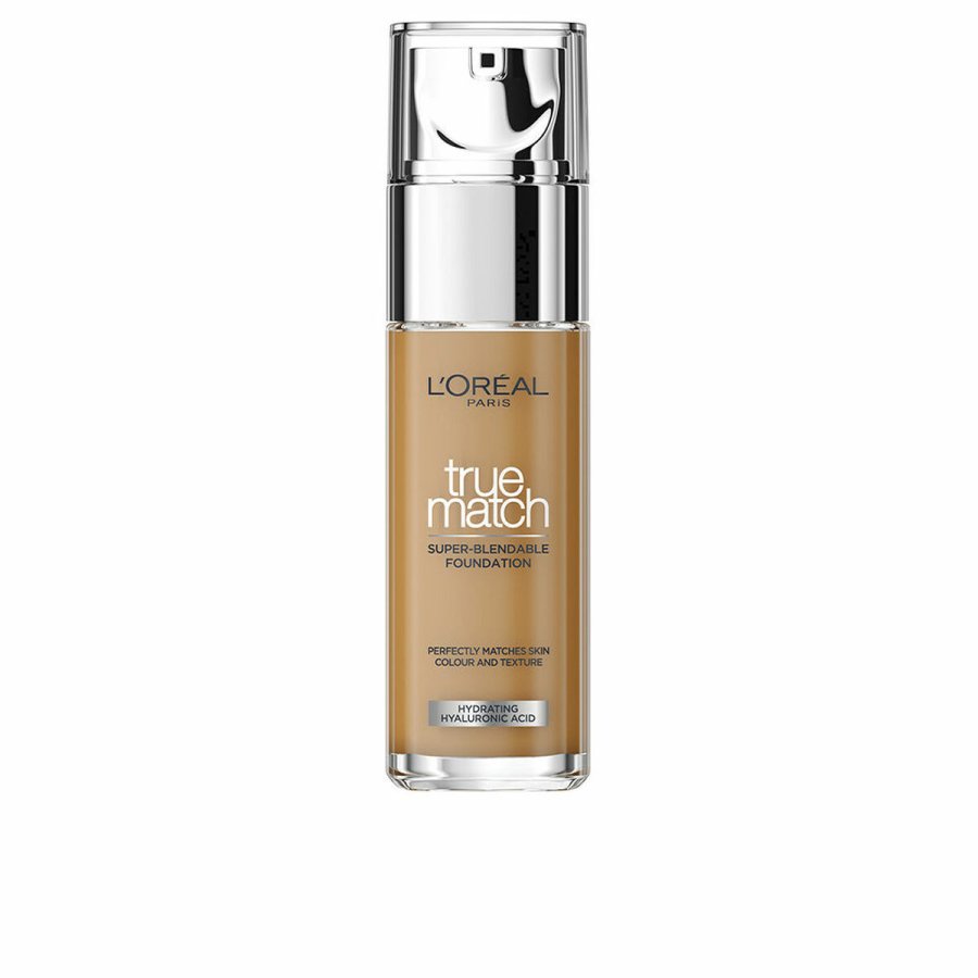 Cremet Make Up Foundation L'Oreal Make Up Accord Parfait N 8.D/W (30 ml) #1