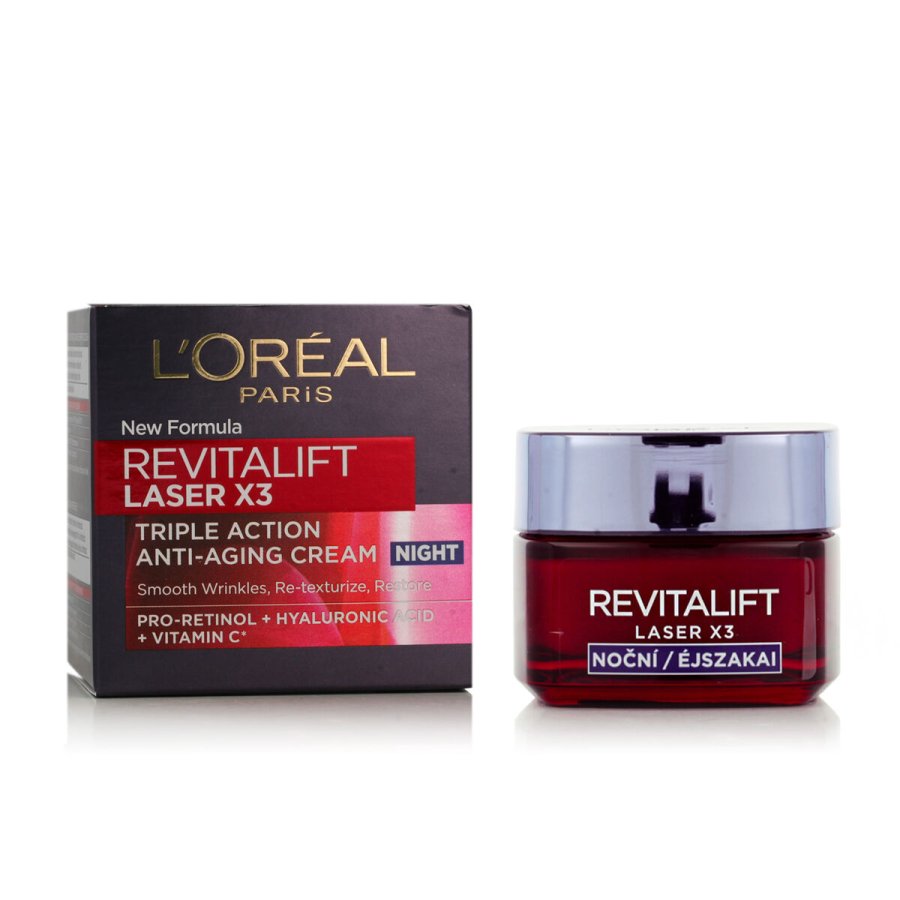 Natcreme L'Oral Paris Revitalift 50 ml #2