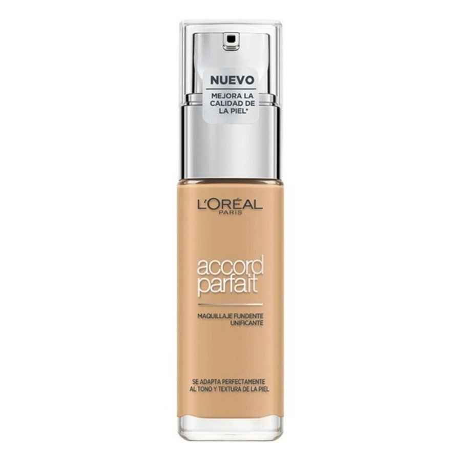 Flydende makeup foundation Accord Parfait L'Oreal Make Up (30 ml) (30 ml) #11