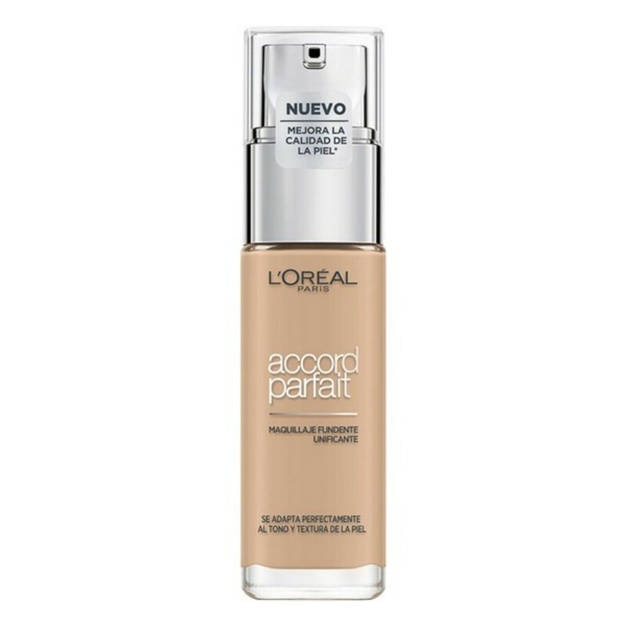 Flydende makeup foundation Accord Parfait L'Oreal Make Up (30 ml) (30 ml) #5