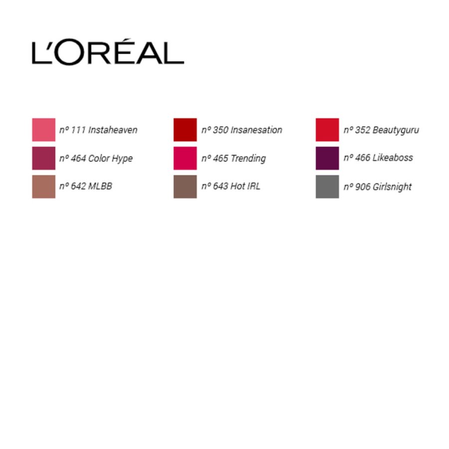 Lbestift Color Riche L'Oreal Make Up #11