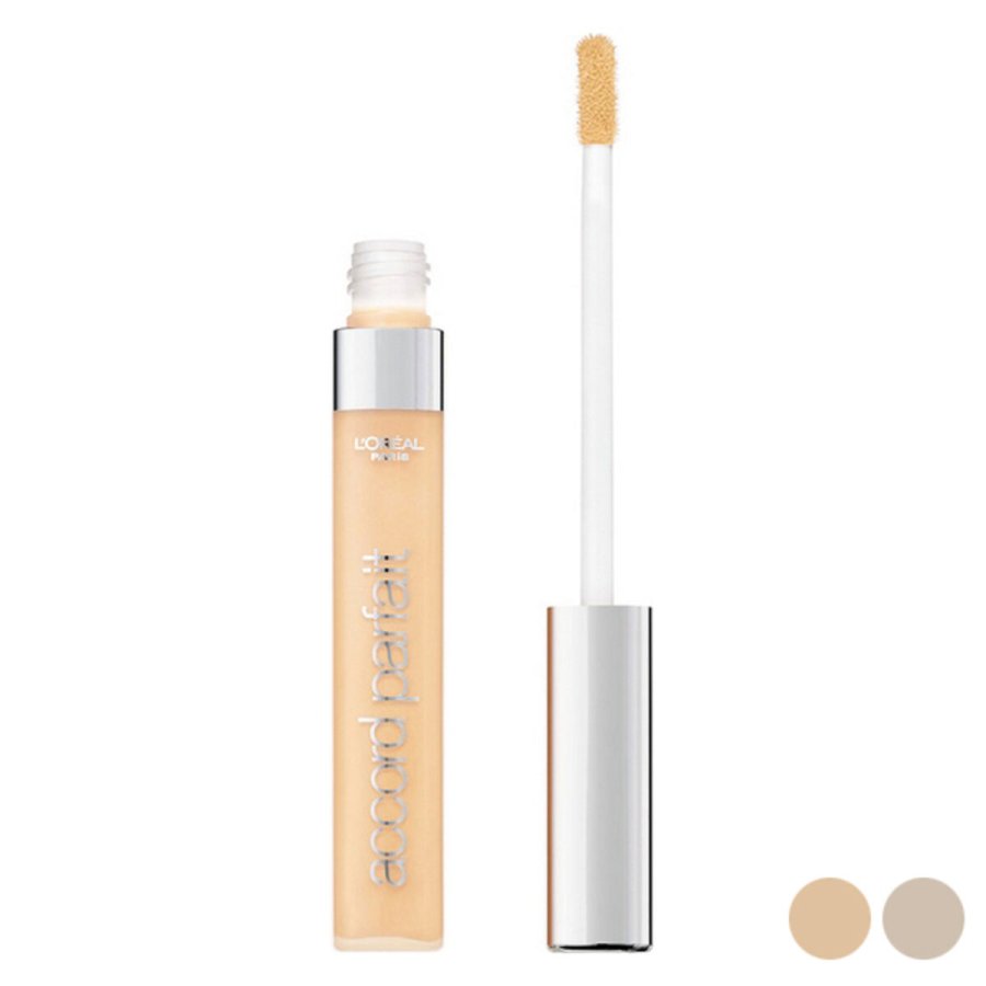 Dkcreme til Ansigtet Accord Parfait L'Oreal Make Up (6,8 ml) #1