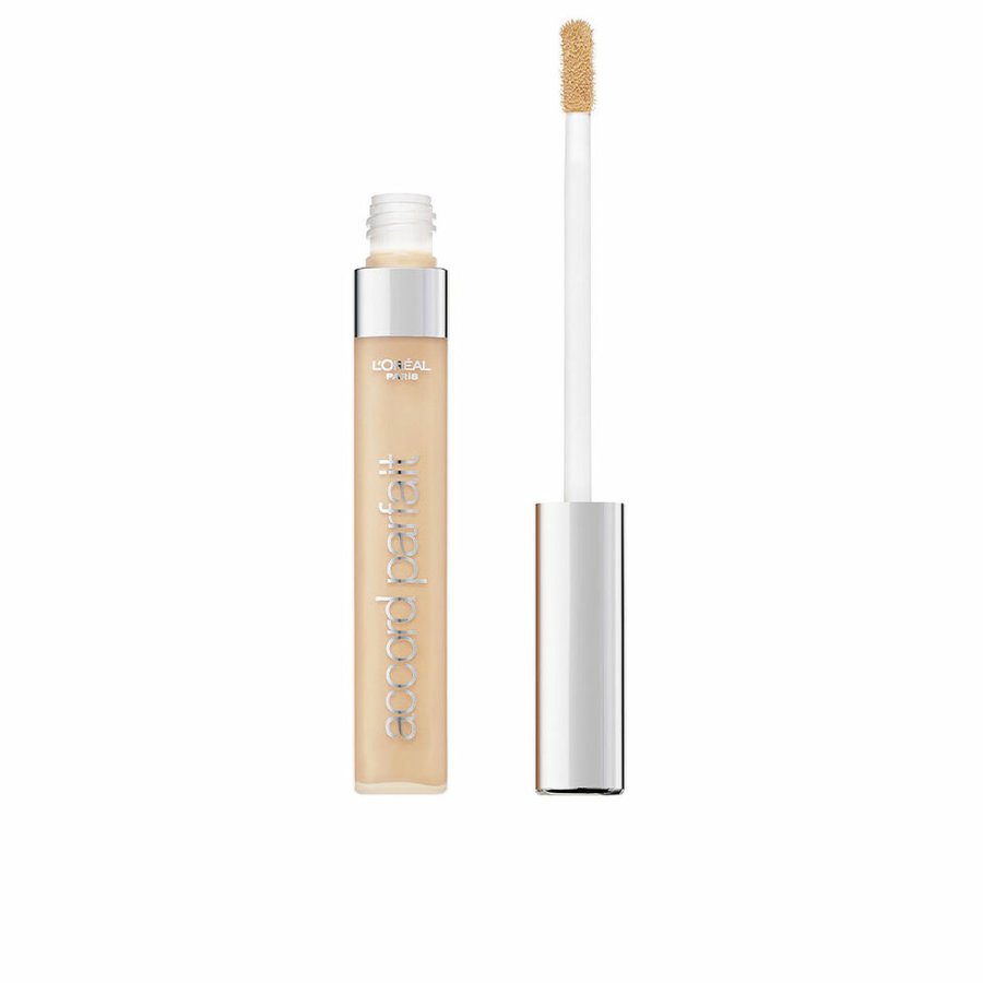 Dkcreme til Ansigtet L'Oreal Make Up Accord Parfait 1R-ivoire ros Vske (6,8 ml) #1