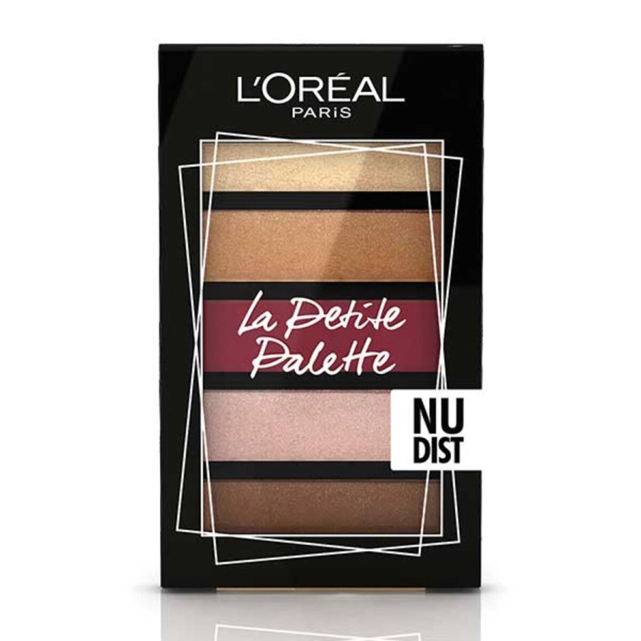 jenskygge Palet La Petite Palette L'Oreal Make Up #7